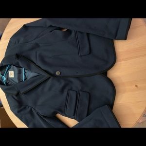 GAP navy blazer
